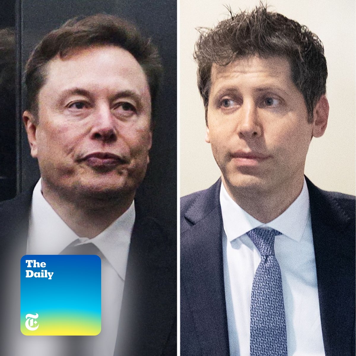 The Courtroom Showdown Between Elon Musk and Sam Altman