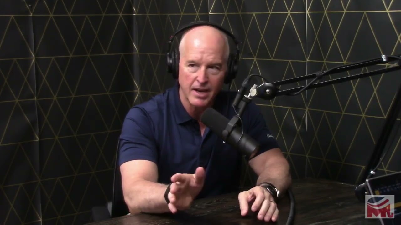 Back to Normal Clip: Mike Minogue Calls Out Healey Supporting Platner