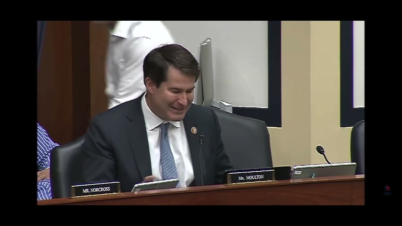 Seth Moulton BLASTS Pete Hegseth over Pentagon budget