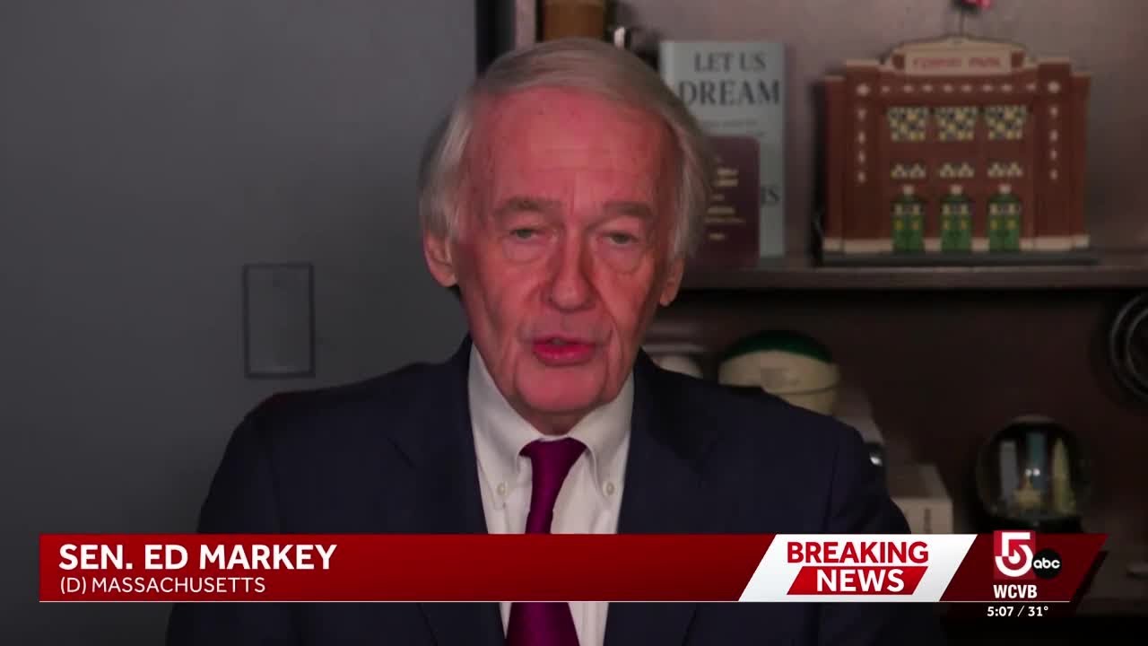 Massachusetts delegation seeks congressional action to block US military escalation in Venezuela