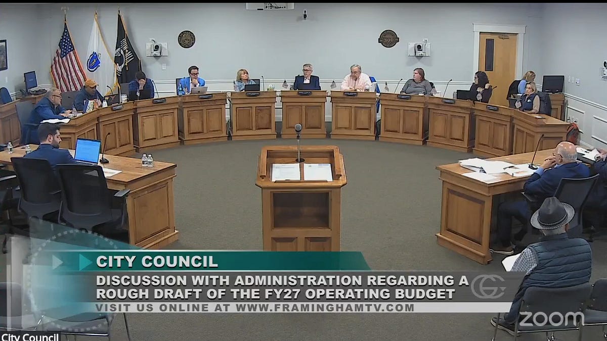 Scary Budget Numbers For Year Ahead