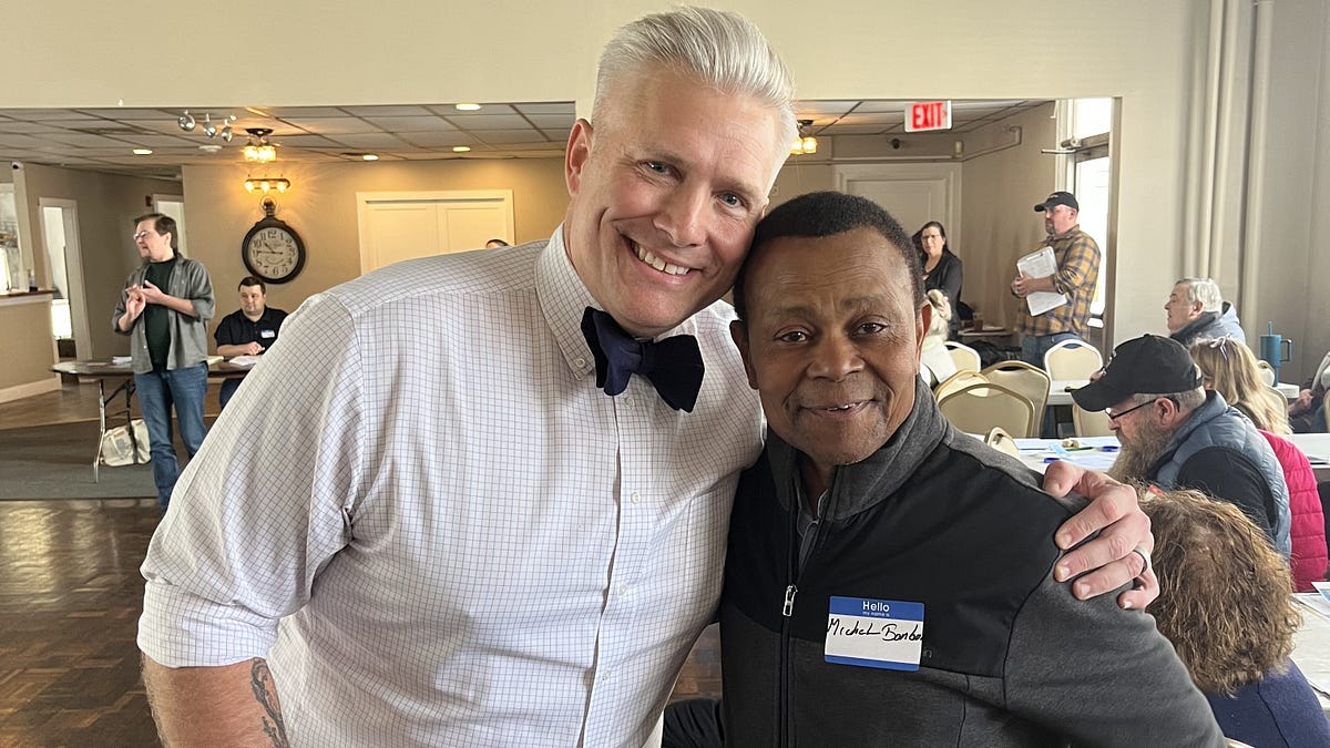 March 19: Calling all volunteers--help us gather nomination signatures!