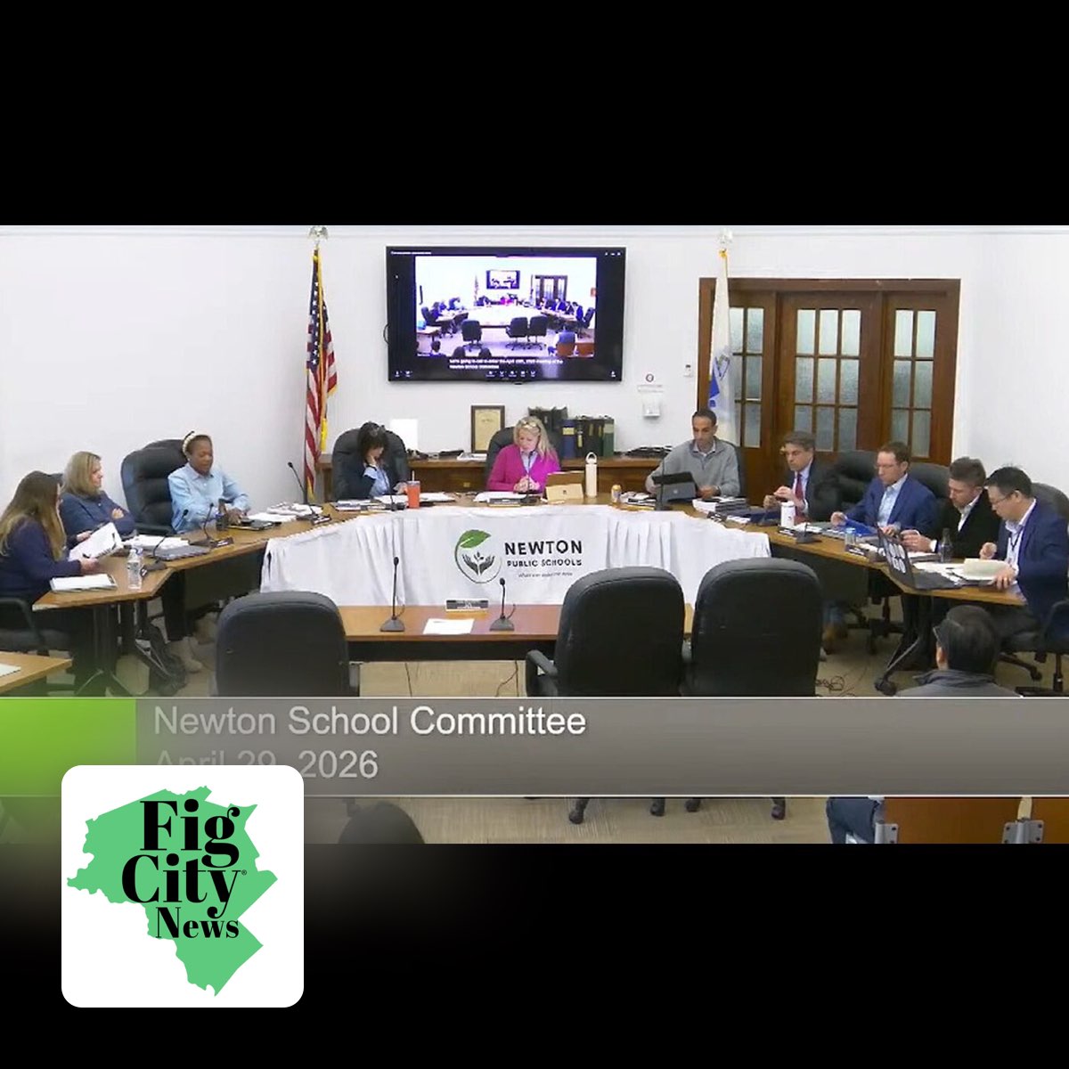 School Committee debates accepting non-Newton students via School Choice