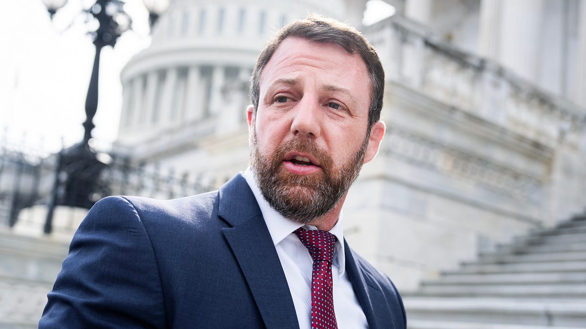 Markwayne Mullin: Meet the New Boss, Same as the Noem Boss