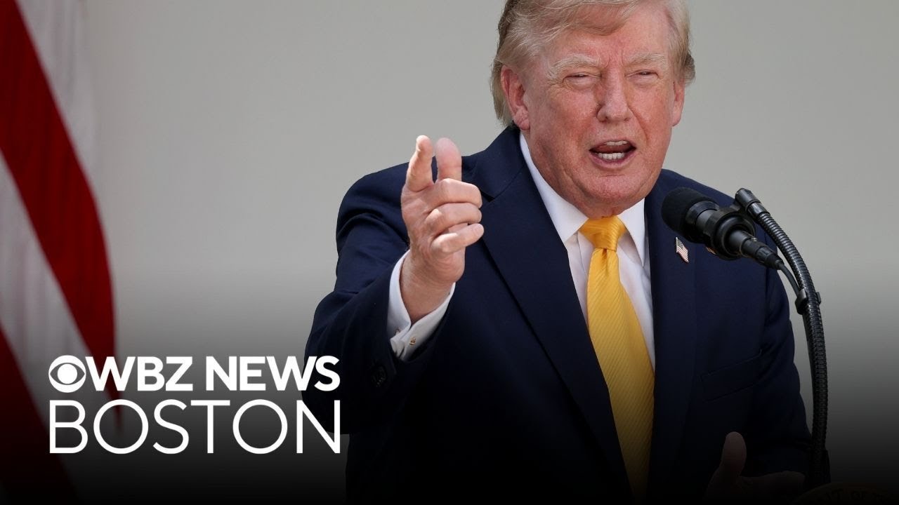 Canada hits back with tariffs as Trump trade war escalates