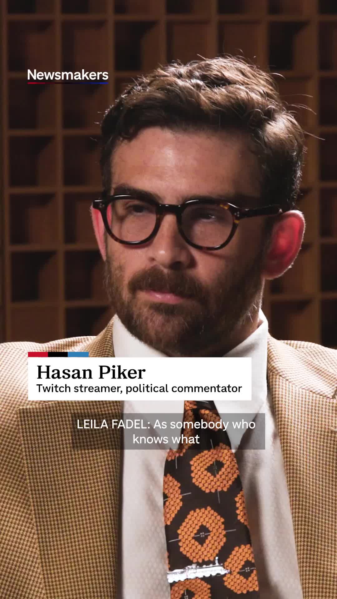 Hasan Piker is an influential political force among young people today. The 35-year-old commentator does daily live streams on Twitch, where he calls out the Democratic Party, lambasts conservatives, dissects whatever is in the zeitgeist.