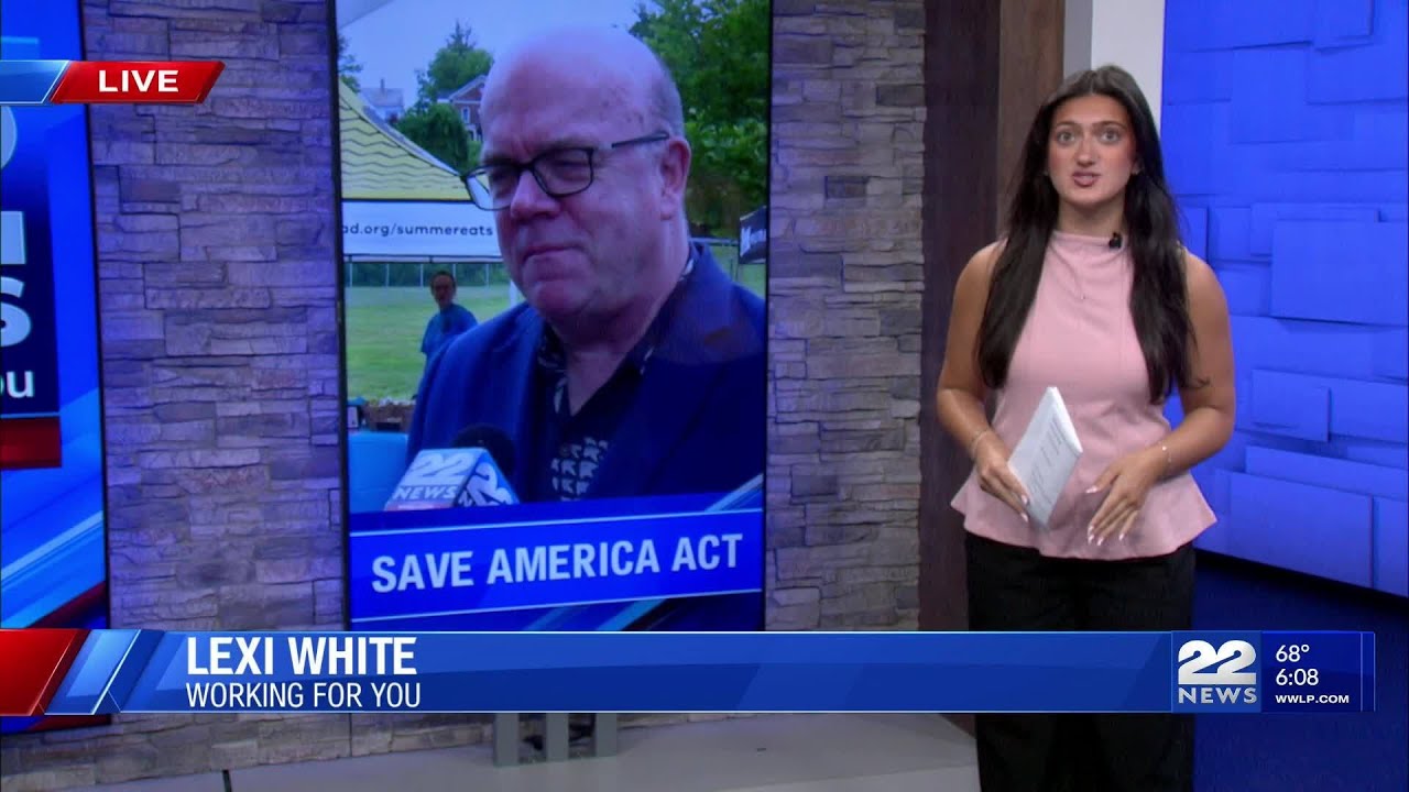 House GOP pushes SAVE Act; Dems fear voter suppression