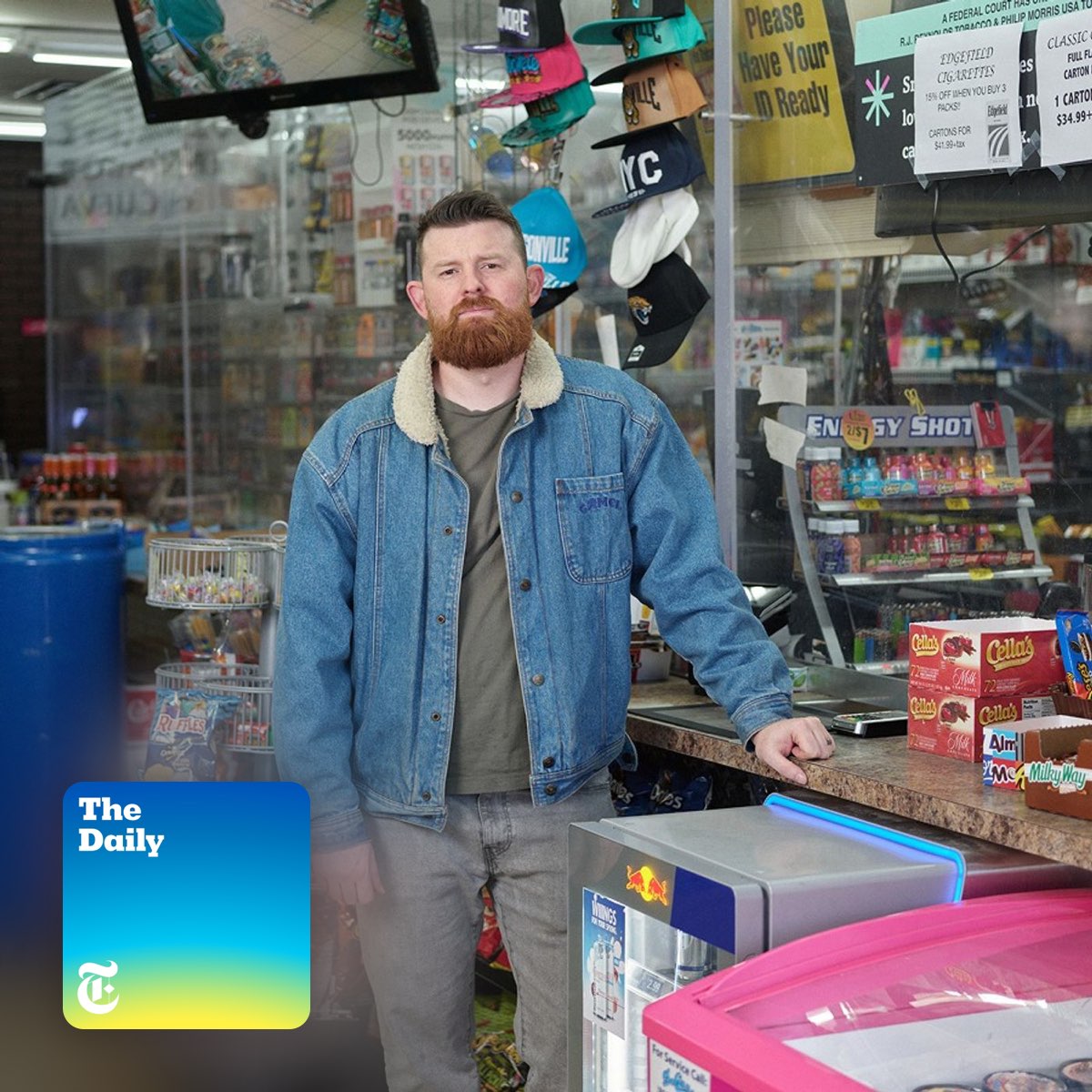 The View of the War From a Florida Gas Station