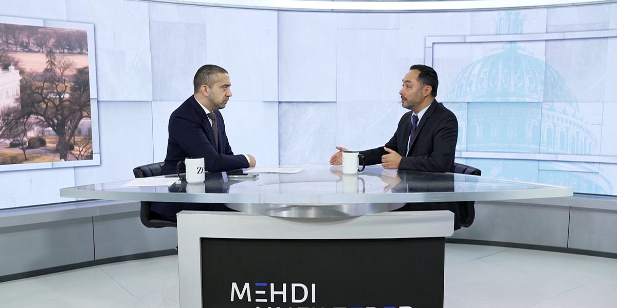 'Disband ICE': Democratic Congressman Reacts to Murder in Minneapolis