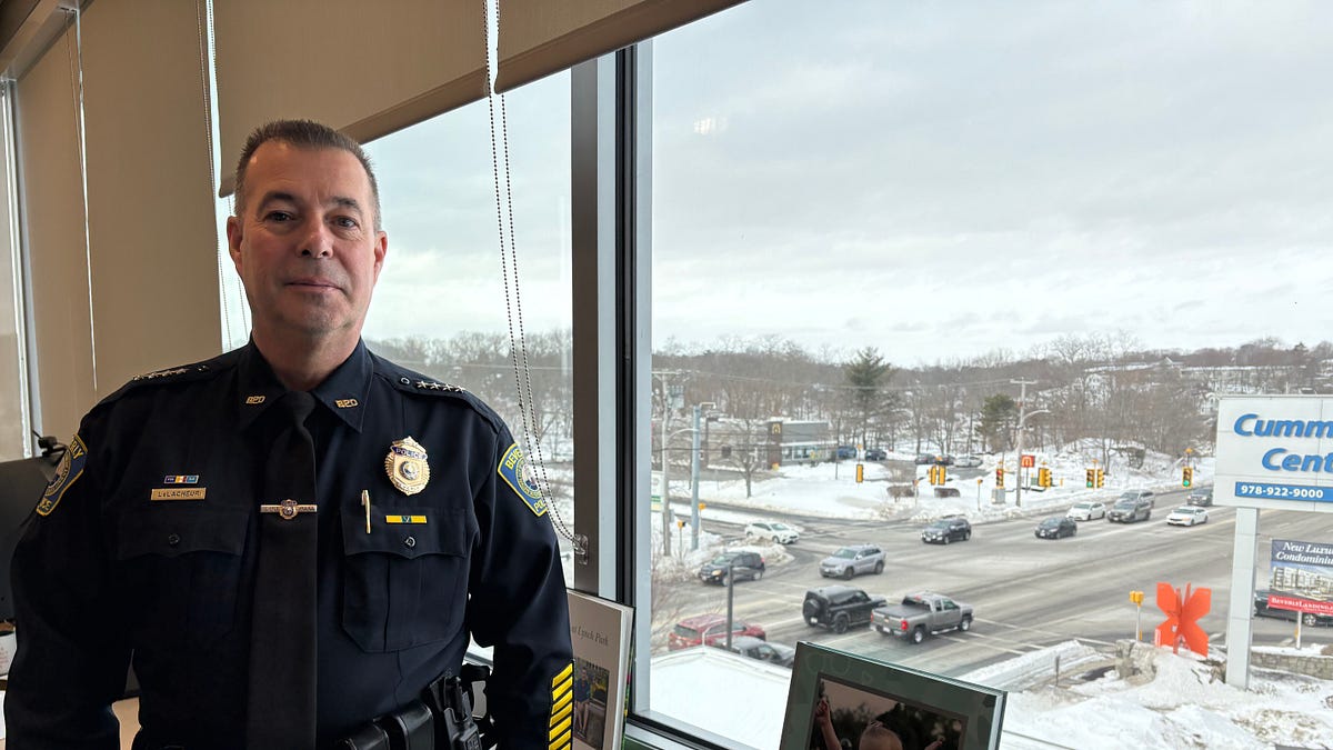 Not the retiring type