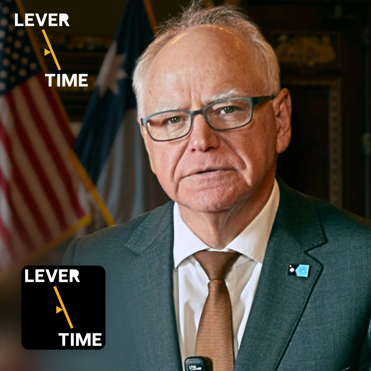 Tim Walz Warns That Democrats Can Win And Still Lose