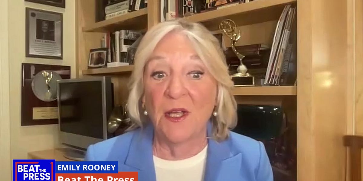 New in Contrarian Boston: "Beat the Press with Emily Rooney" debates Kristof's explosive NYT piece, Miami cops suing Affleck/Damon, and Spencer Pratt's AI campaign videos and the LA mayoral race |