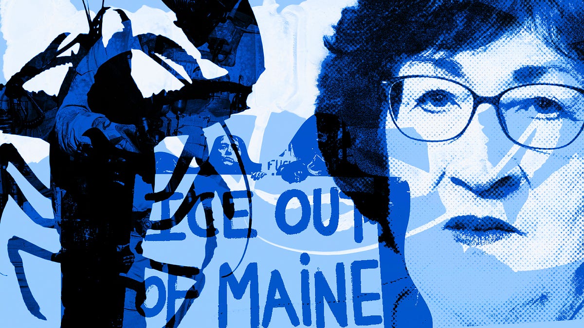 The Lobster Roll-back: How Susan Collins Gets Trump Carveouts