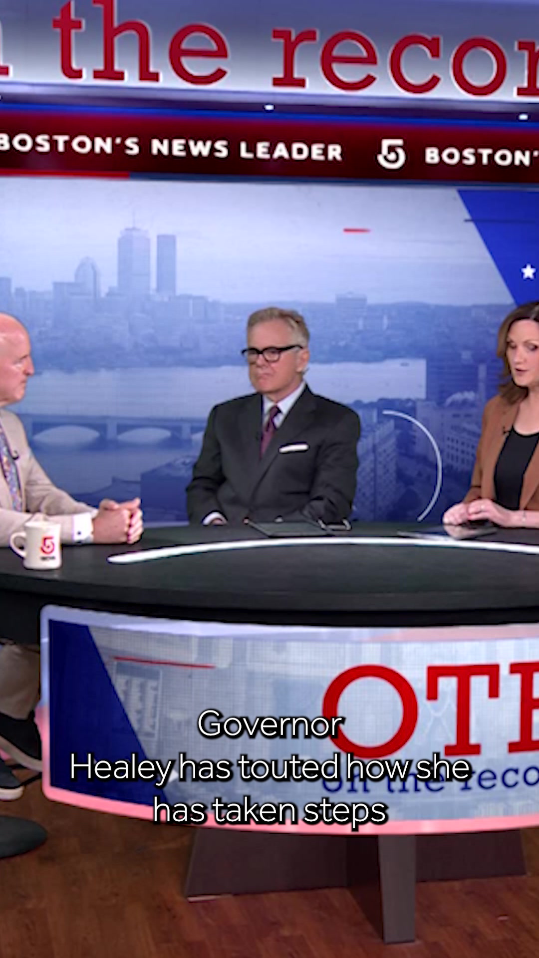 Republican gubernatorial candidate Mike Minogue goes 'On the Record' about abortion laws.