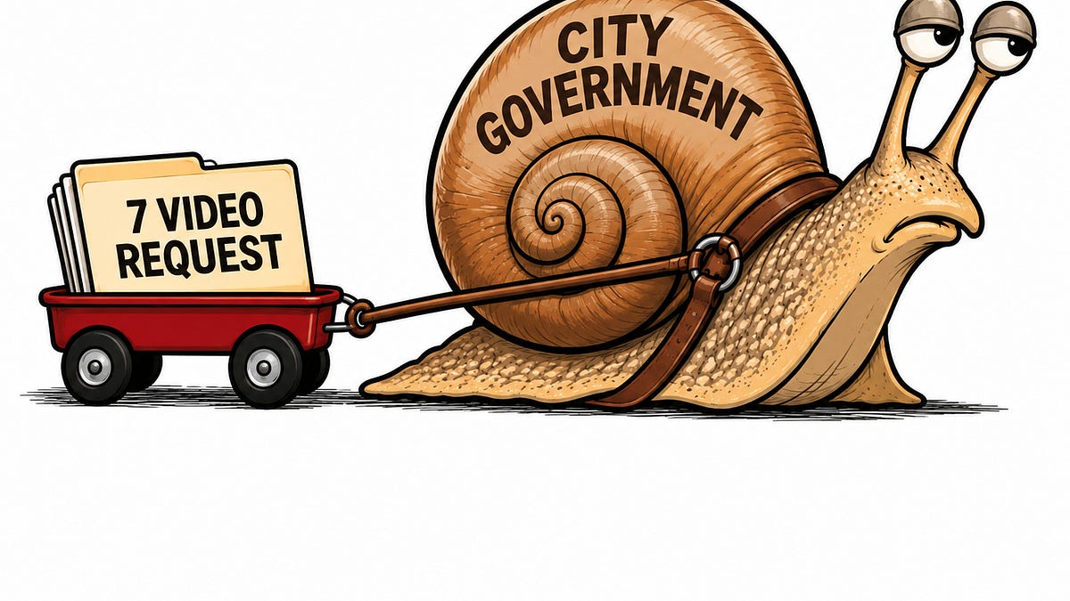 Framingham City Government Drags Its Feet On a Simple Public Records Request