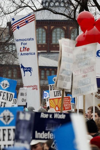 Why Pro-Life Democrats Disappeared