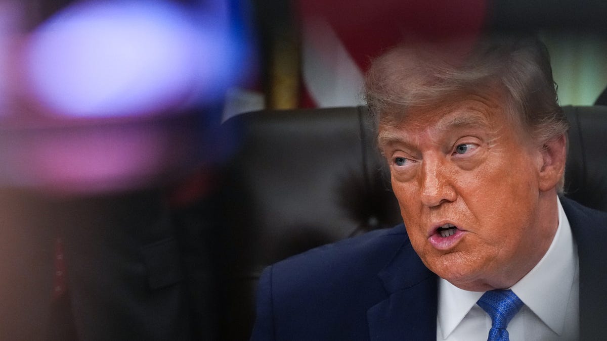 'Not Fun': Trump Officials Worry This Book Will Send Him Into a Psychotic Rage