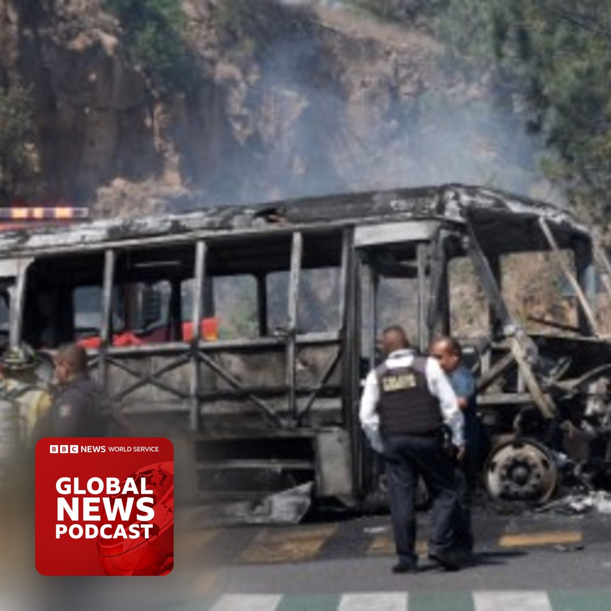 Violence erupts in Mexico after army kills drug lord