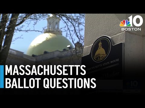  Ballot questions piling up in Mass. ahead of election