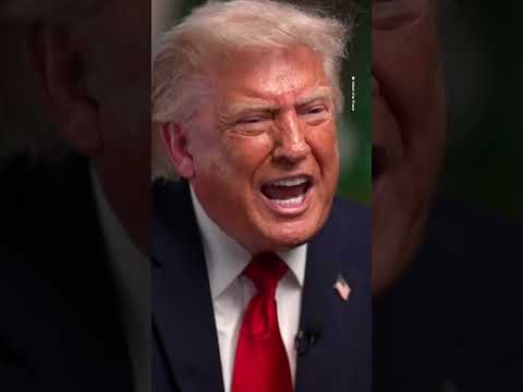 President Trump Abruptly Ends Interview on Meet the Press