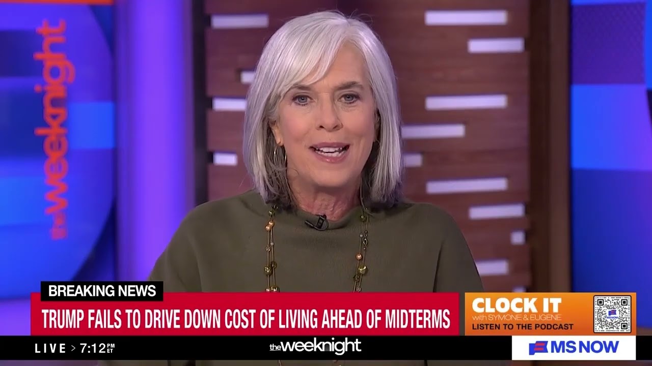 Whip Clark on MS NOW: Americans Deserve Better Than What They're Getting