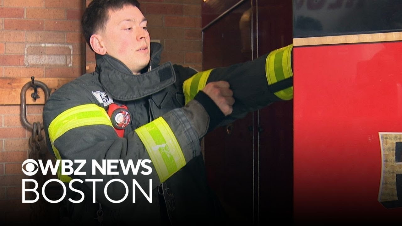 Massachusetts firefighters struggling to get city to approve PFAS-free gear