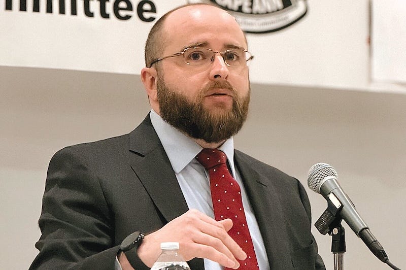 Democrat Andrew Tarr Elected to Essex 5 District in Massachusetts State House