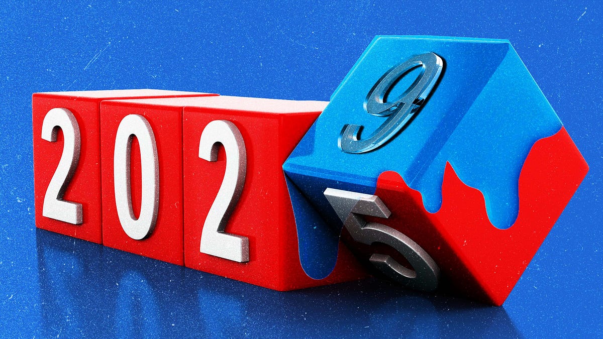Exclusive: A First Look at the Dems' Version of Project 2025
