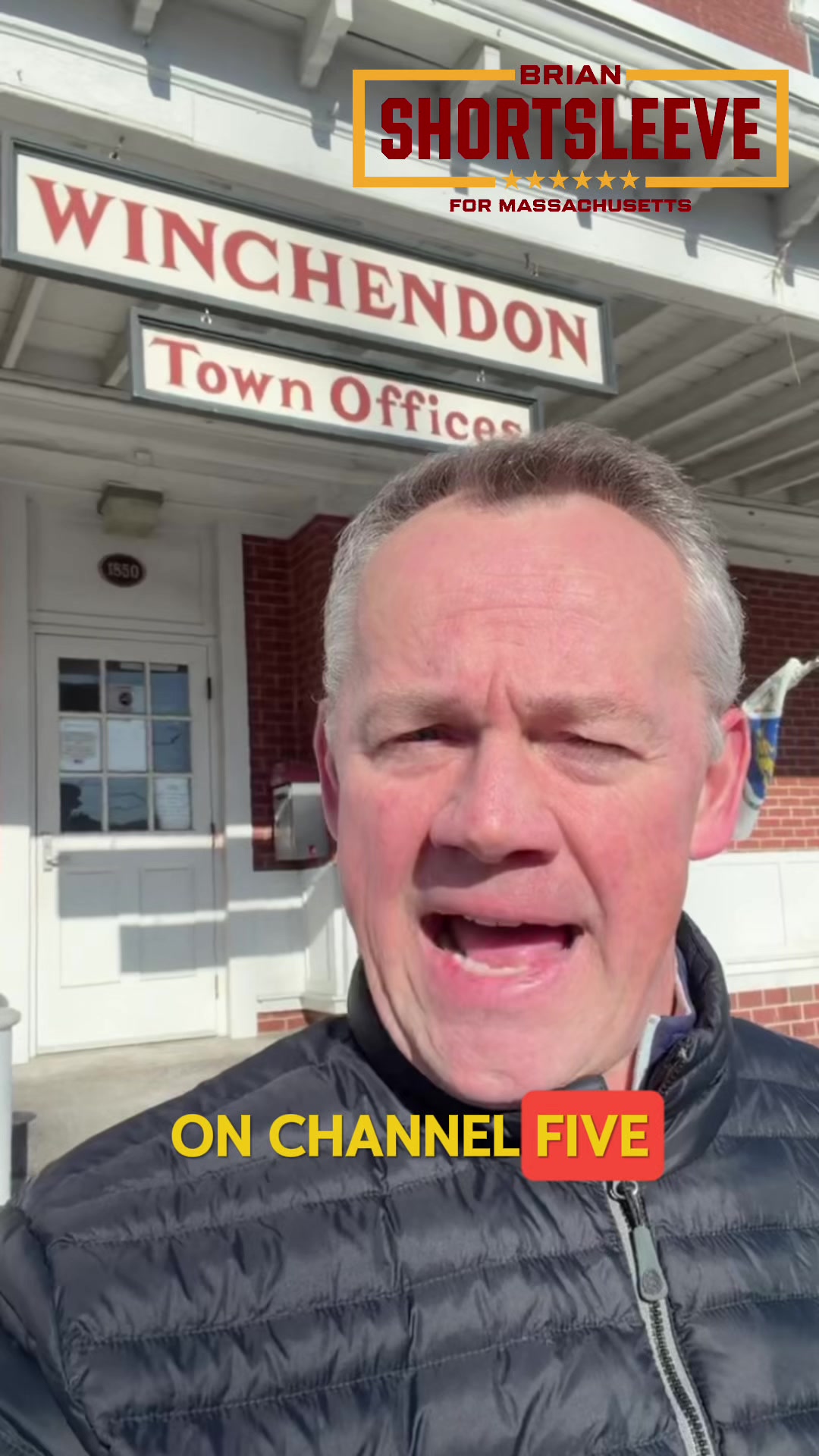 Maura Healey said on WCVB that she doesn’t think cutting income taxes will make Massachusetts more affordable. How out of touch is she? When I’m governor, we’ll lower taxes as part of our push to keep Massachusetts competitive.