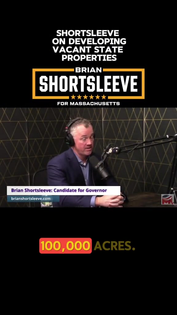Brian Shortsleeve on Developing Vacant State Properties