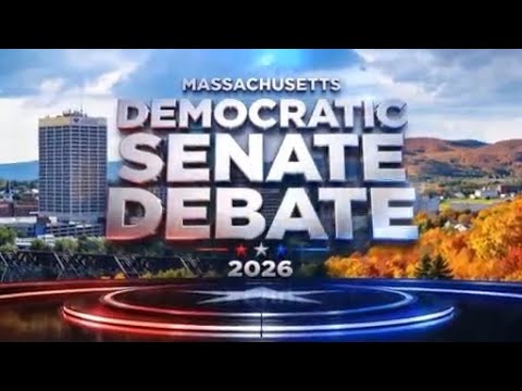 Massachusetts Senate primary debate: Markey vs Moulton