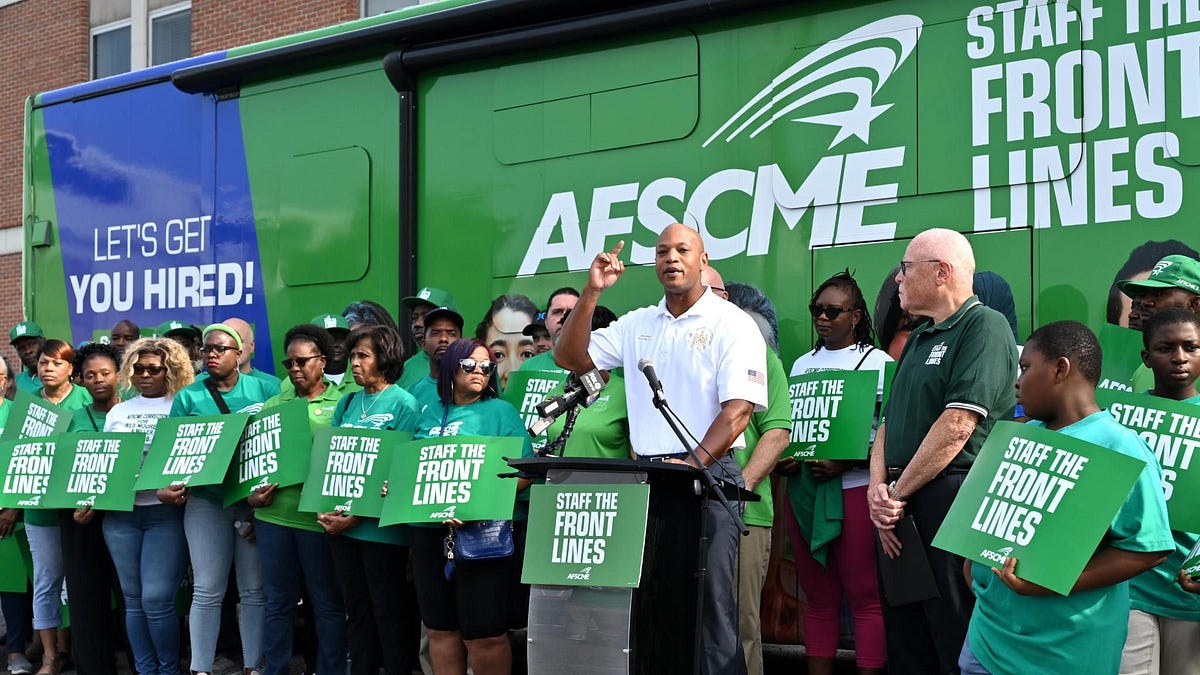 Public sector reform is good politics