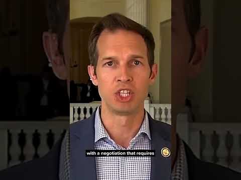 Don’t listen to the lies, watch the actions.