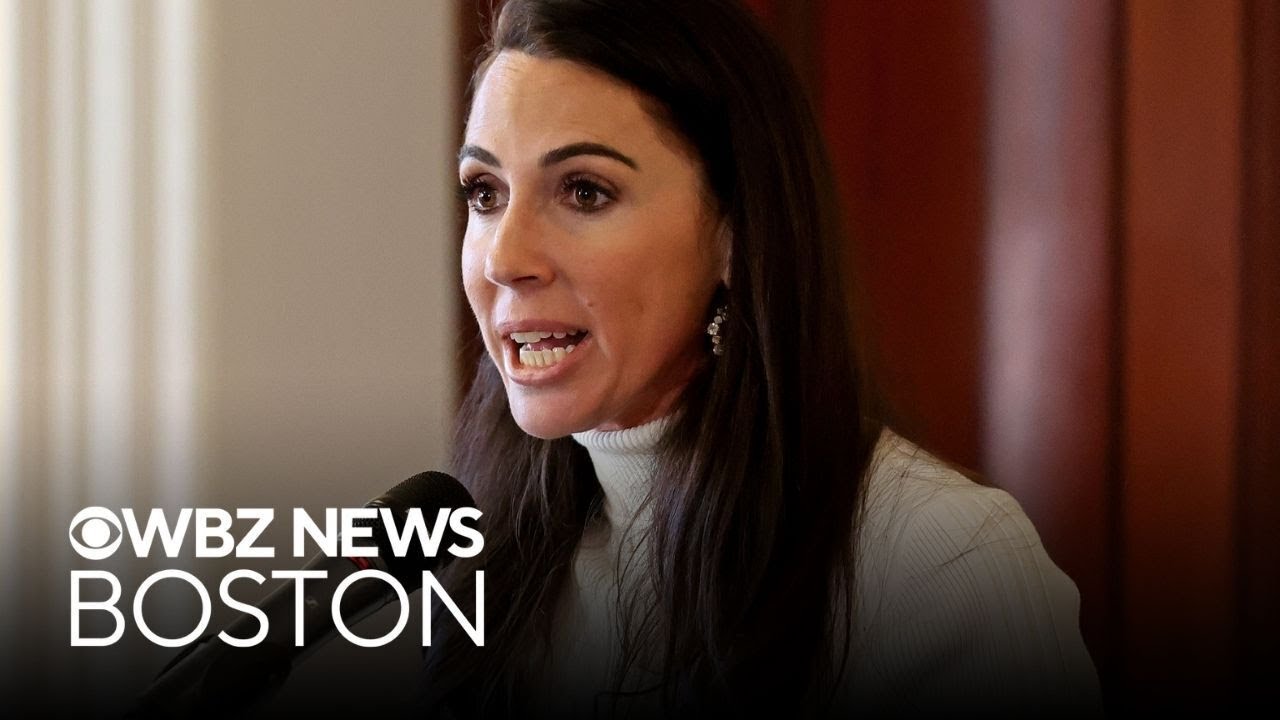 What is the latest with efforts to audit Massachusetts legislature? Diana Dizoglio explains.