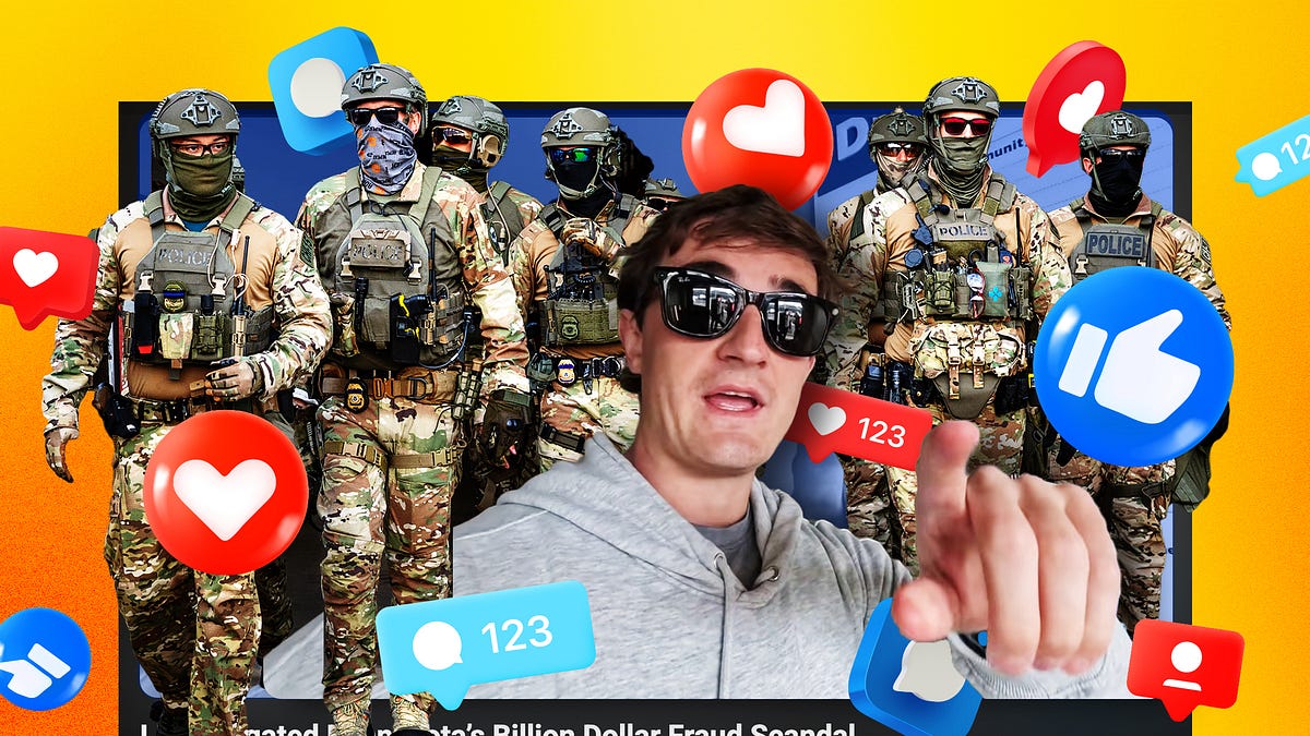 A Government Of Influencers, By Influencers, For Influencers