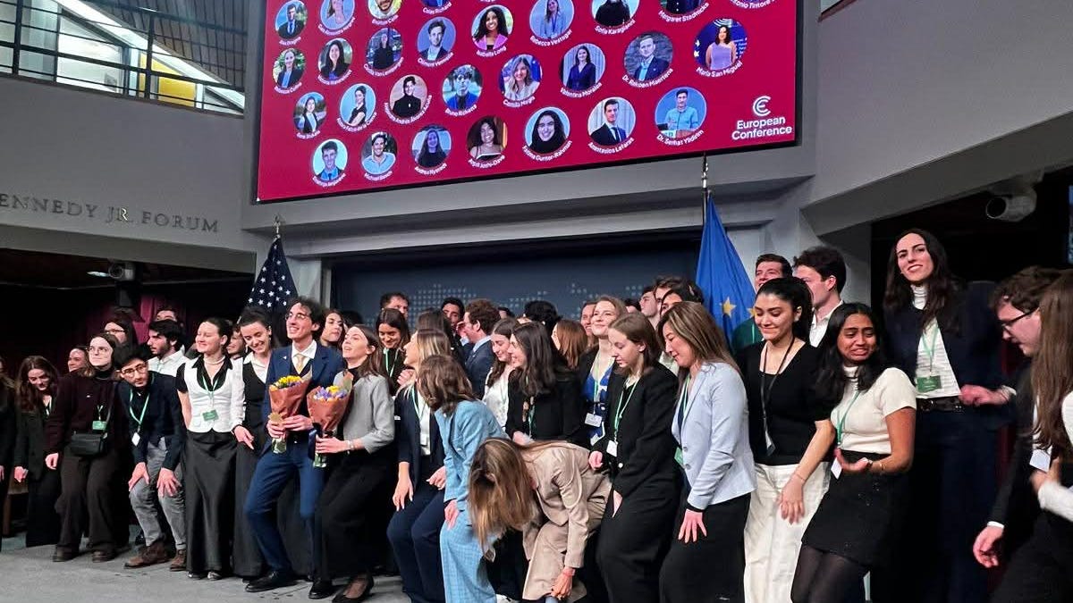 Harvard's European Conference showed that real, tangible bridges can still be built across the Atlantic