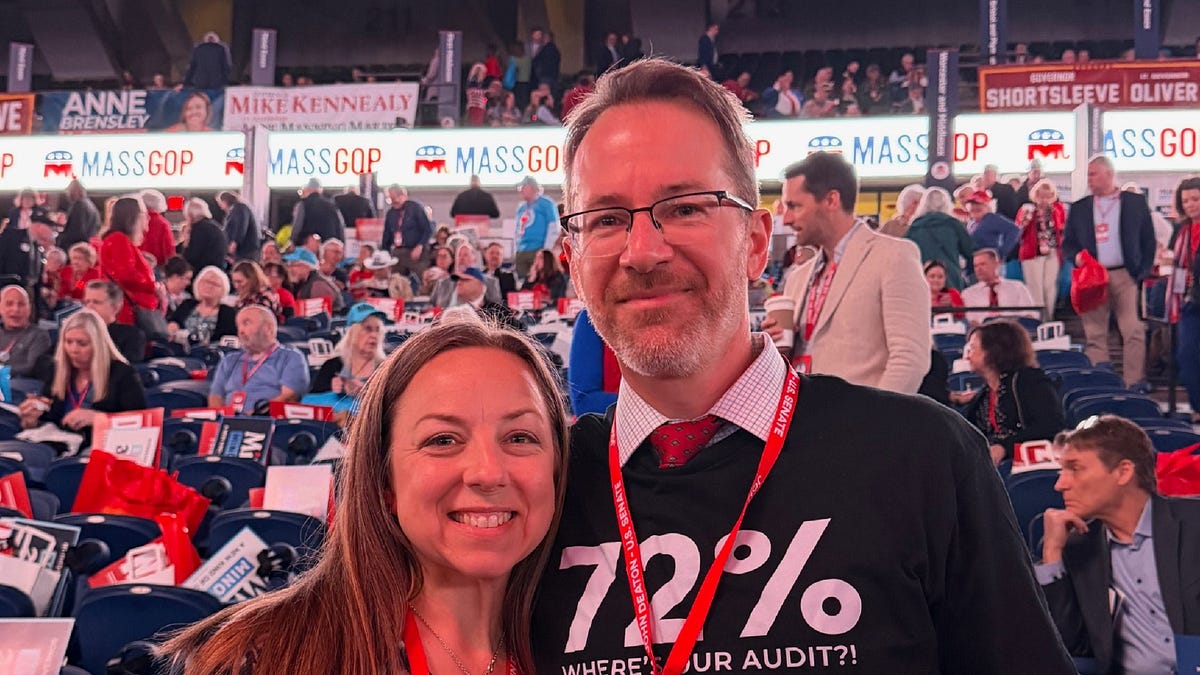 The Grassroots Makes a Clear Statement at the 2026 Massachusetts GOP Political Convention