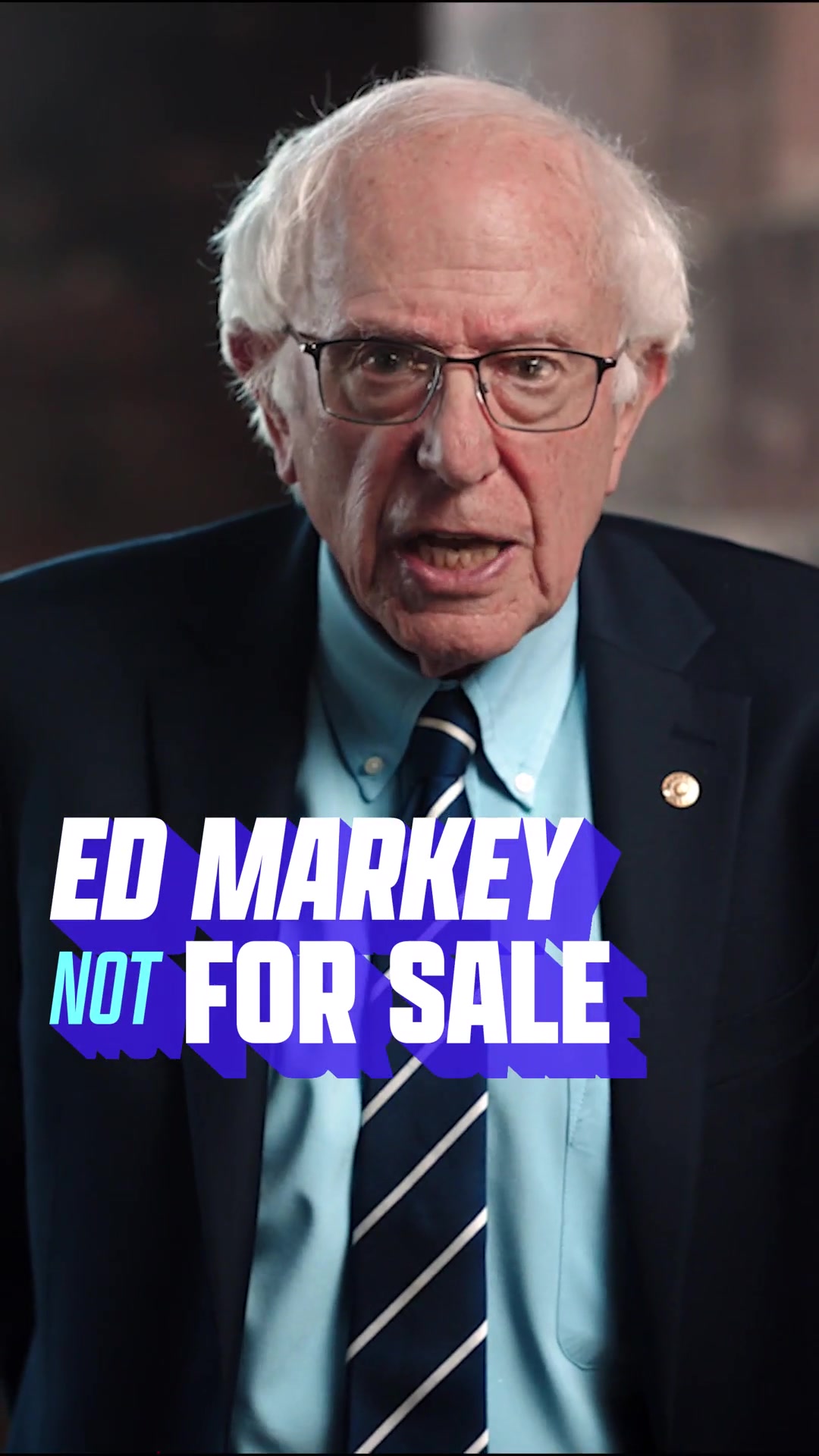 When the rules aren’t working—we change them. To protect the vulnerable. Pass Medicare for All. Abolish ICE. This is our fight. Our time is now.