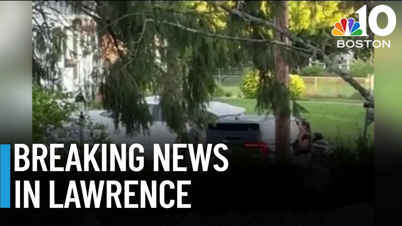 Lawrence mayor arrested by the FBI this morning