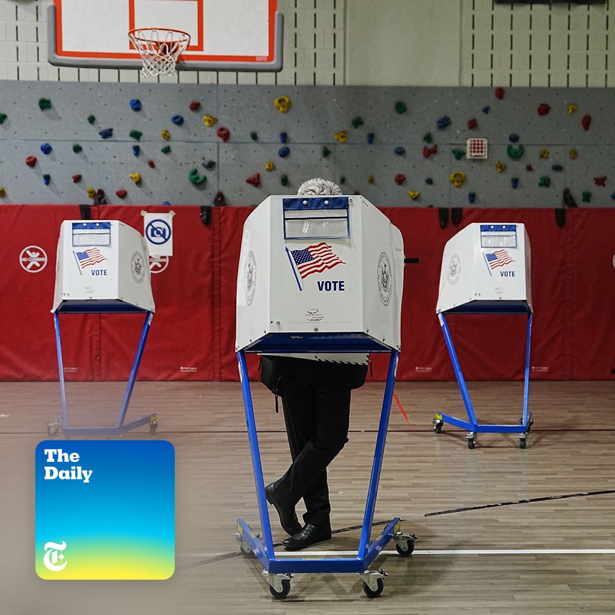 Trump Wants to Change How We Vote. Will He Succeed?