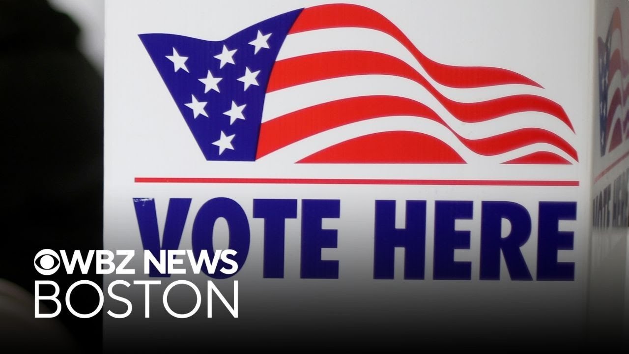 Massachusetts gubernatorial candidates make final push ahead of primary
