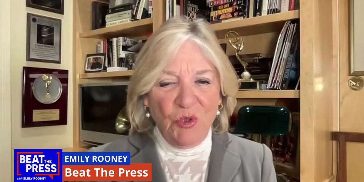 New in Contrarian Boston: "Beat the Press with Emily Rooney" digs into criticism of Iran war coverage, CNN, Times try to look hip with help from social media creators, and Bryon Noem draws yawns |