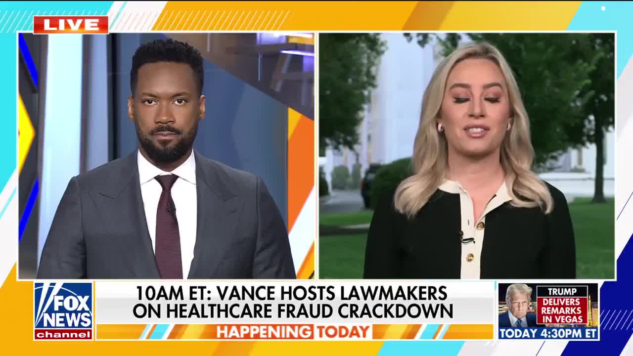 The Trump administration is escalating its healthcare fraud crackdown after a task force identified an estimated $230 billion in fraudulent activity.