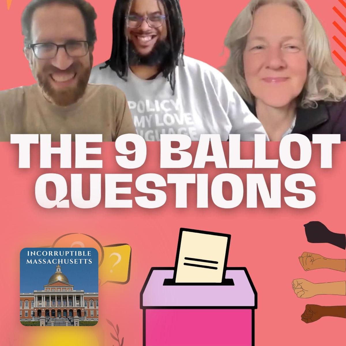 The 9 Ballot Questions
