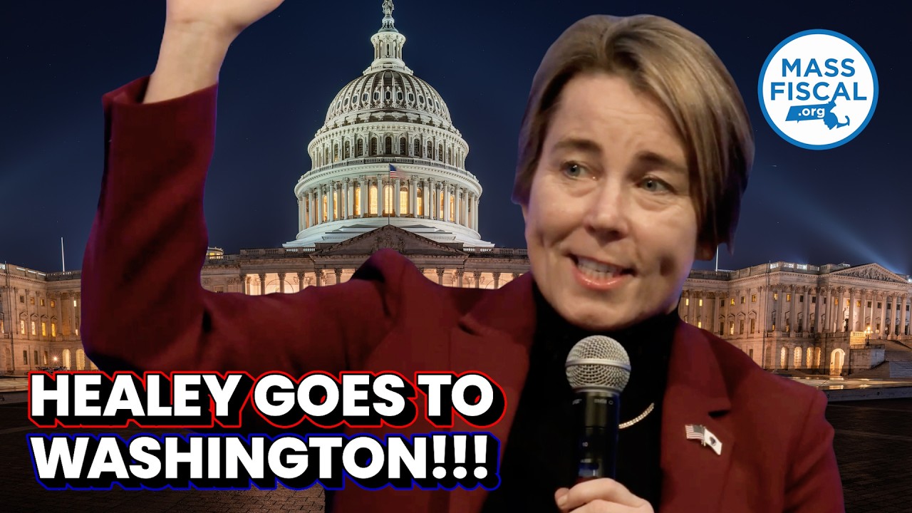 Governor Maura Healey Calls Tax Cuts “Counterproductive” — But Touts Them in DC