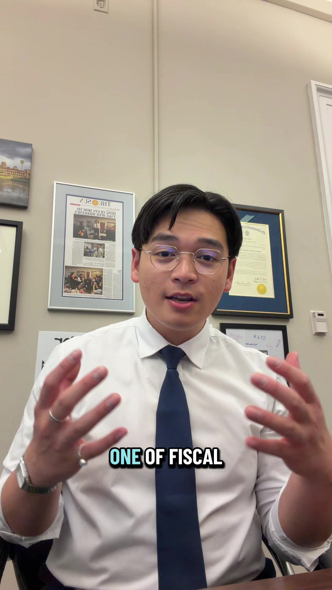 Day One of the House Budget Debate Update!