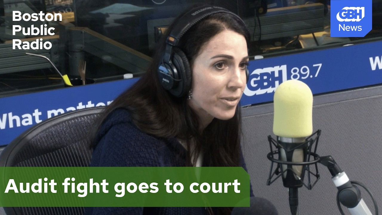 Can Mass. AG Campbell block state auditor DiZoglio from auditing the legislature?