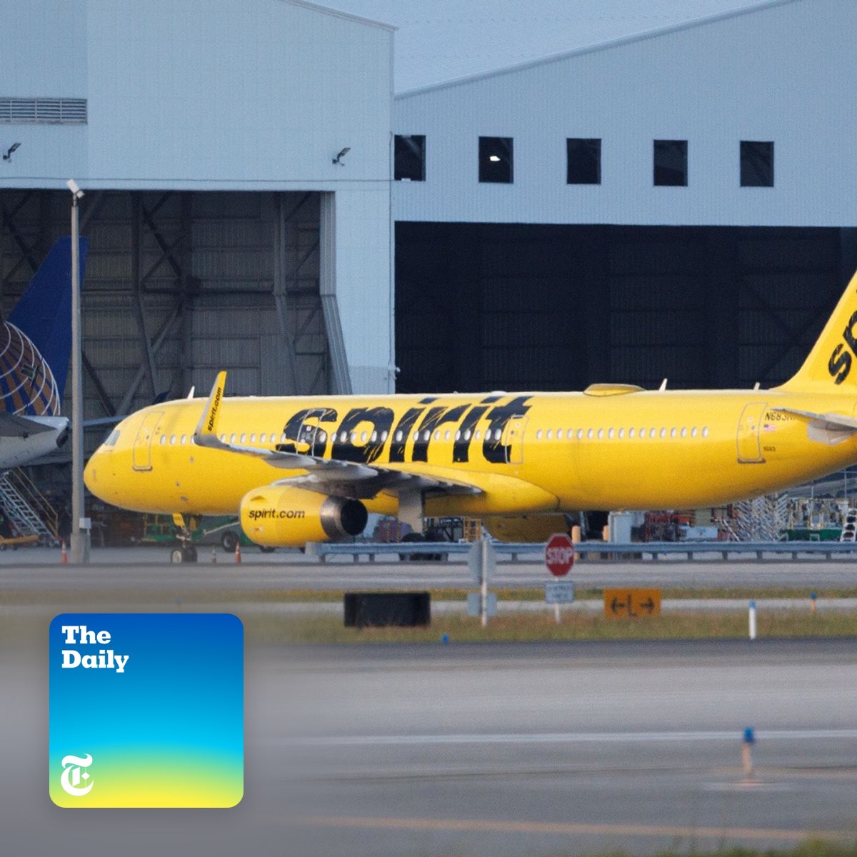 What the End of Spirit Airlines Means for the Future of Flying