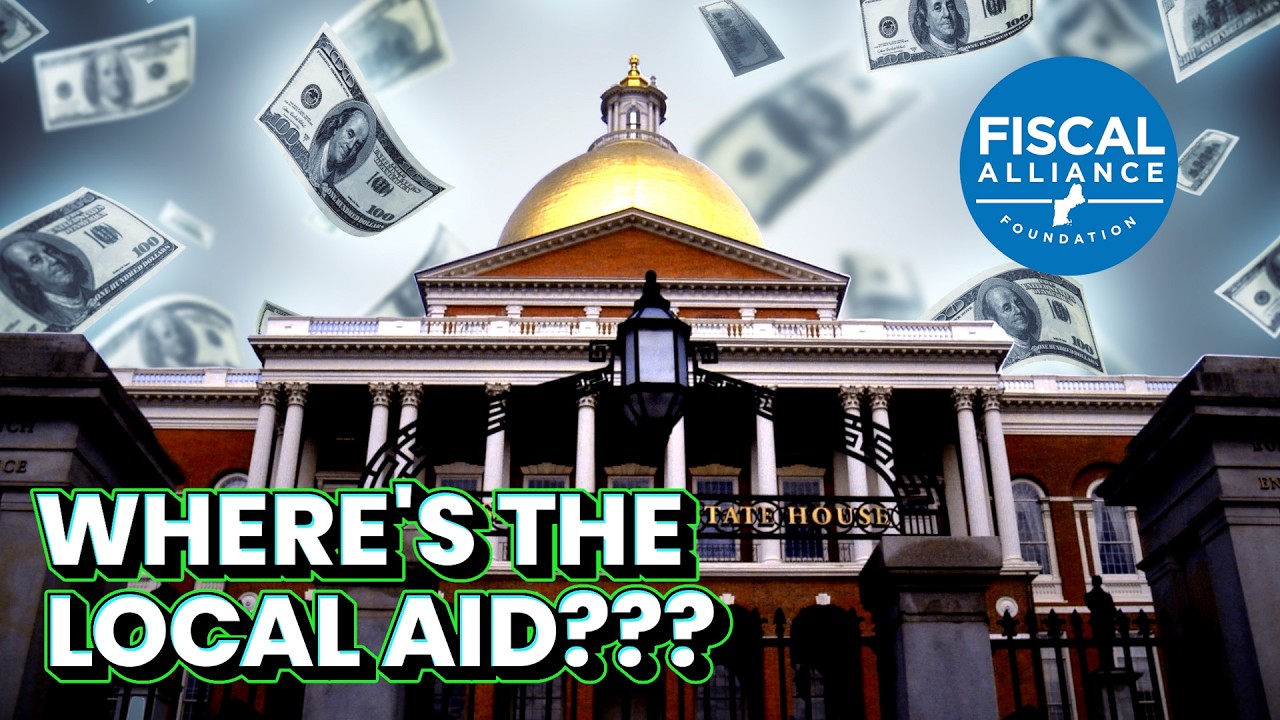 The $3 Billion Problem: Why Massachusetts Cities and Towns Are Broke
