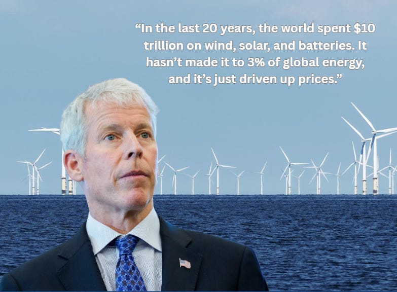 Wright's $10 Trillion Claim Meets a 30-Cent Kilowatt-Hour